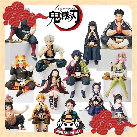 Jual Figure Demon Slayer Onigiri Kimetsu No Yaiba Figure Series