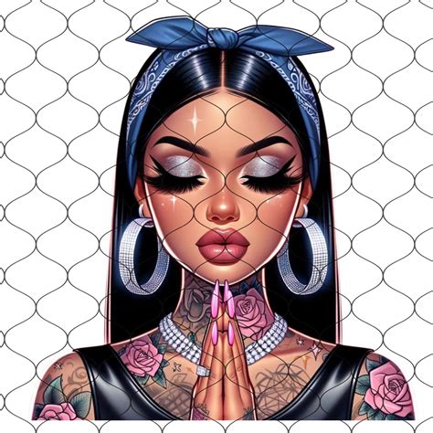 Latina Png Chicano Woman Png Latina Woman Png Chicana Clipart Latina Girl Png Latina Png