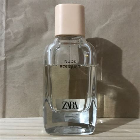 Zara Edp In Nude Bouquet Ml On Carousell