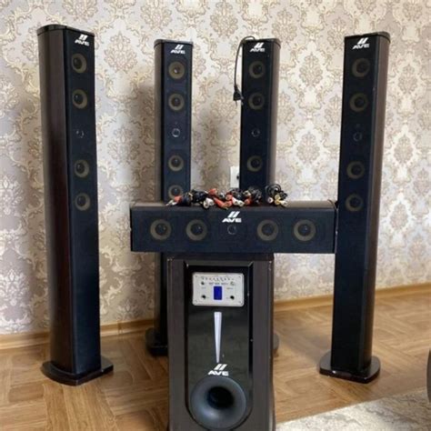 Ave 5.1 C200 – купить в Кирове, цена 5 000 руб., дата размещения: 09.11 ...