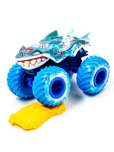 Машинки Hot Wheels Монстр Трак Great Bite НОВИНКА 2025 купить на OZON по низкой цене 2353521377