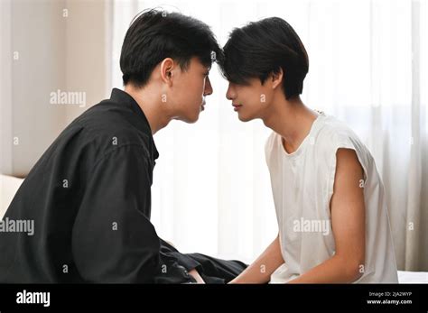 Gay Asian Men Hi Res Stock Photography And Images Alamy