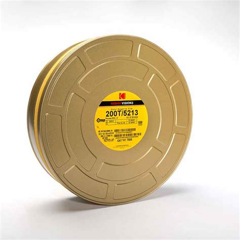 VISION3 500T Color Negative Film 5219/7219 | Kodak