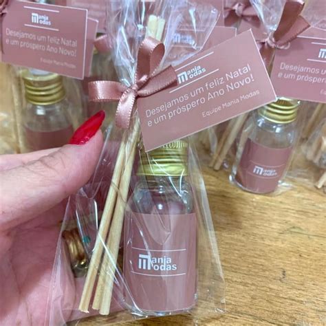Mini Aromatizador Brinde Loja Elo7 Produtos Especiais