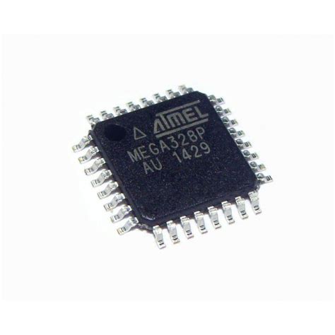 ATMEGA328P Ci Microcontrolador ATMEGA328P AU SMD TQFP 32 Compre Aqui