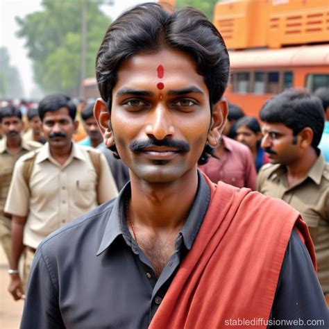 typical indian characteristics stable diffusion