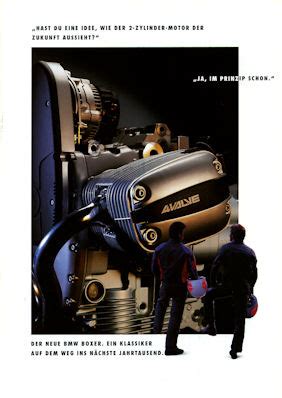 Motor Lit De Bmw Der Neue Boxer Motor Brochure