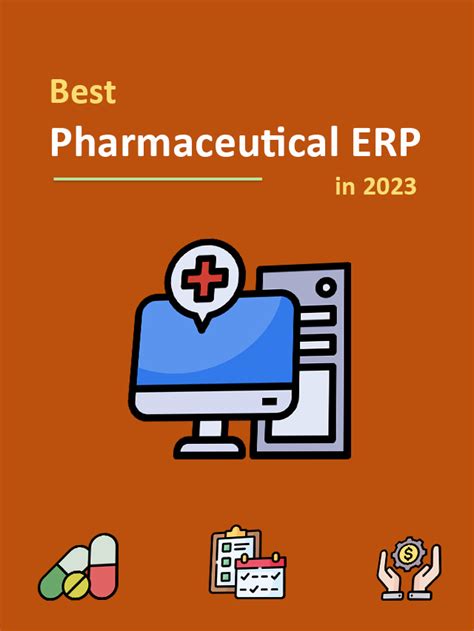 Best Pharmaceutical Erp In Ximple Solutions