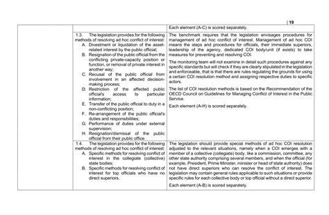 Istanbul Anti Corruption Action Plan 5th Round Of Monitoring Guide