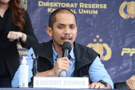 Profil Kompol Yuliansyah Kasubdit Ranmor Ditreskrimum Polda Metro Jaya