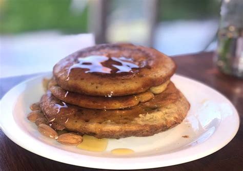 Hot Cakes De Prote Na Receta De Thomas Delonge Cookpad