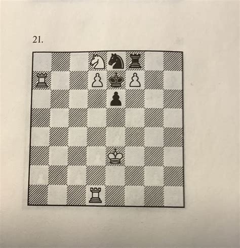 Most interesting chess puzzle I’ve ever seen - Chess.com