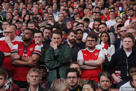 Arsenal Fans Insufferably Spoilt Or Are They Entitled Part 1