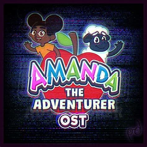 Amanda the Adventurer (Official Game Soundtrack) : pd flattery: Amazon.fr: Téléchargement de Musique