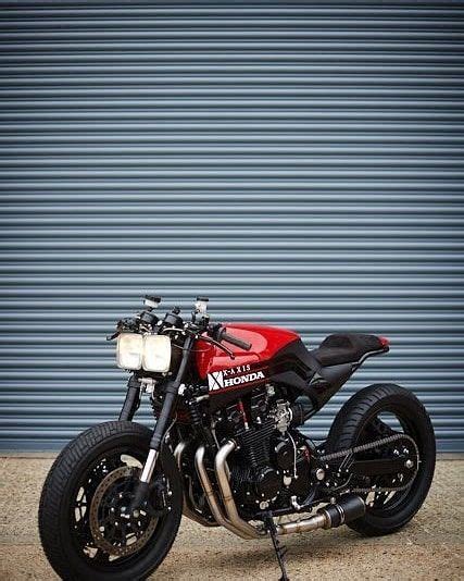 Honda Cbx750 Scarlet Witch Ininfinity Uae