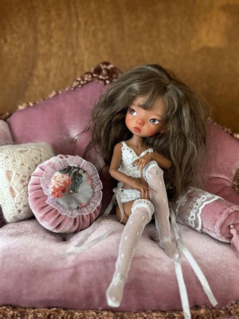 Beautiful Lingerie Look For Your Doll Blythe Etsy