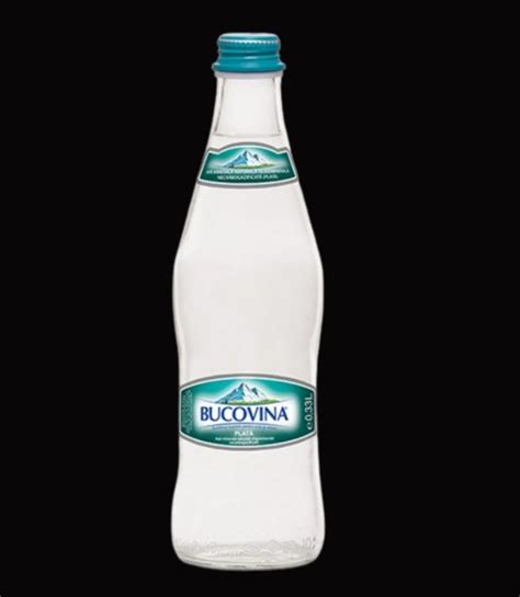 Apa Plata Bucovina 330ml