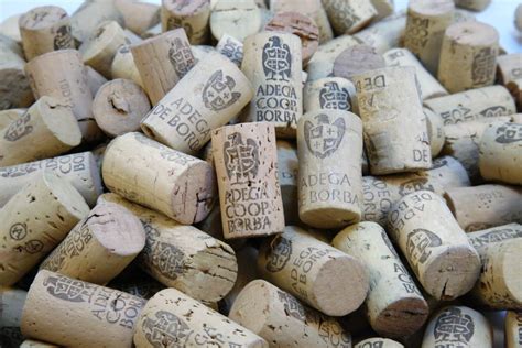 250 Small Used Wine Corks Premium Real Corks From Europe