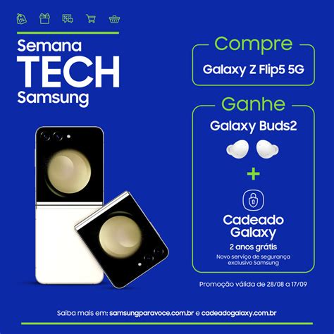 Novo Galaxy Z Flip5 5g Preço E Promoção Samsung Brasil