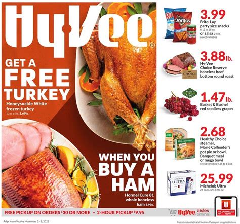 Hyvee Weekly Ad Nov 2 8 2022 WeeklyAds2