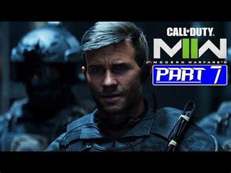 Call Of Duty Modern Warfare II GRAVES BETRAYAL Gameplay Walkthrough