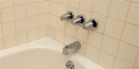 How To Replace Bathtub Faucet Design