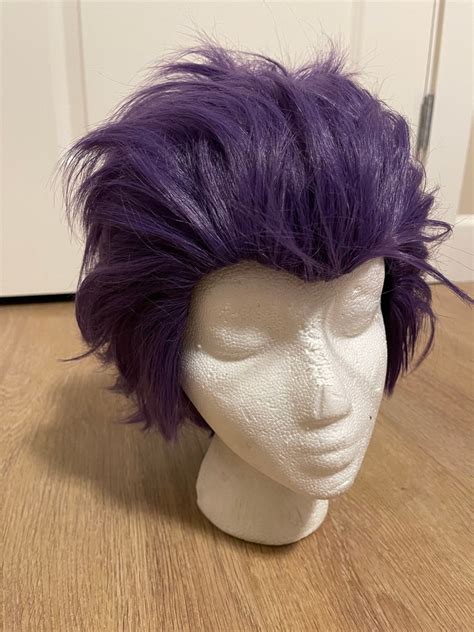 Hitoshi Shinso Cosplay Costume My Hero Academia Etsy Australia