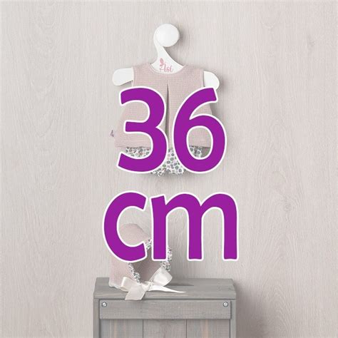 Ropa Para Mu Ecas As Cm Conjunto De La Colecci N Nude Dots Para Mu Eco Koke Dolls And