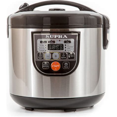 Мультиварка SUPRA mcs-5114 13182 - выгодная цена, отзывы ...