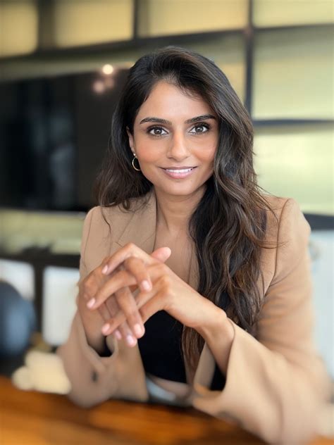 About — Meghana Dhar Advisor Speaker Investor