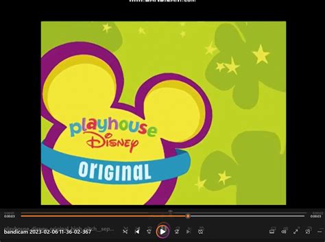 Playhouse Disney Original Logo 2002 By Charlieaat On Deviantart
