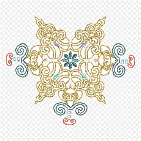 绣花图案png图片素材下载图片编号9561006 Png素材网