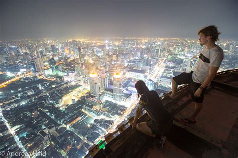 Rooftops Andreas Hvid