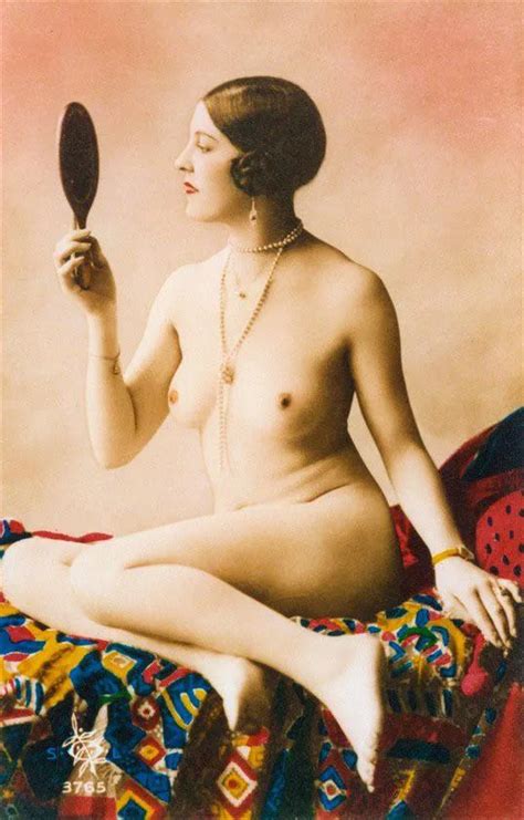 French Postcard Early S Nudes Oldschoolcoolnsfw Nude Pics Org