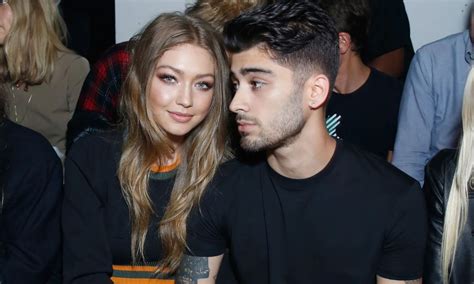 zayn malik opens   relationship  gigi hadid