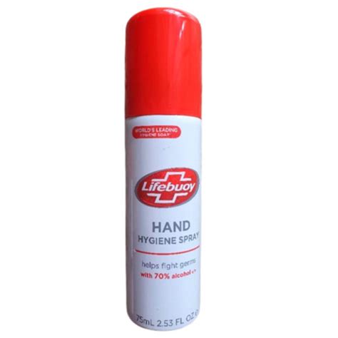 Lifebouy Lifebouy Hand Hygiene Spray NTUC FairPrice