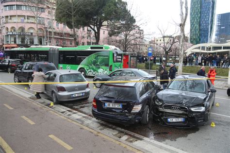 Emri Arrestimi I Shoferit T Urbanit Q Shkaktoi Aksidentin E Friksh M