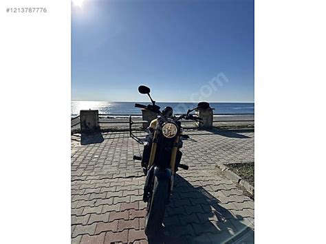 Yamaha Xsr Model Naked Roadster Motor Sahibinden Kinci El Tl