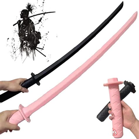 Amazon D Retractable Samurai Sword Model Toys Creative