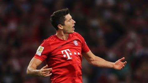 Robert Lewandowski Dikabarkan Telah Mencapai Kesepakatan Dengan