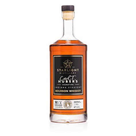 Starlight Distillery Carl T Bourbon Whiskey 750ml Gaba