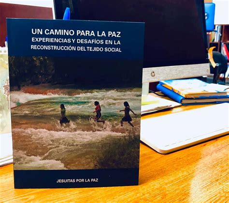 Los jesuitas publican libro sobre su experiencia en la construcción de