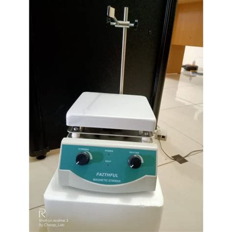 Jual Faithful SH Hot Plate Stirrer Kota Bekasi Fedito Bahtera