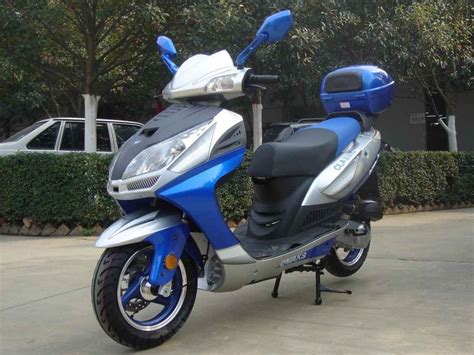 Скутер Омакс WY50QT-7A Classic