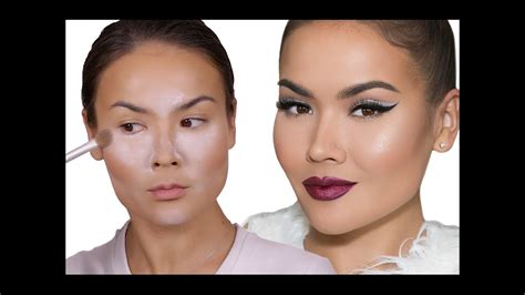 Contour Highlight And Baking Explained Maryam Maquillage Youtube