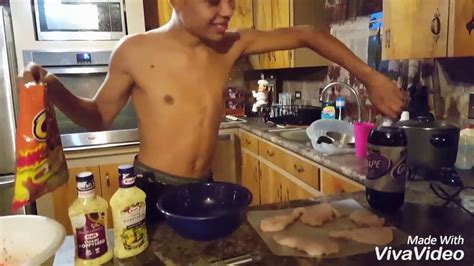 Hot Cheeto Chicken Tutorial YouTube