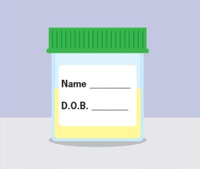 Clean Catch Midstream Urine Specimen Collection Instructions