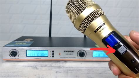 Cách Kết Nối Micro Không Dây Với Loa Bluetooth Nhanh Chóng