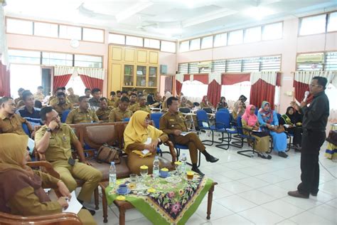 Potret Desa Kelurahan Palkun Bengkalis Bengkalis Riau Riau