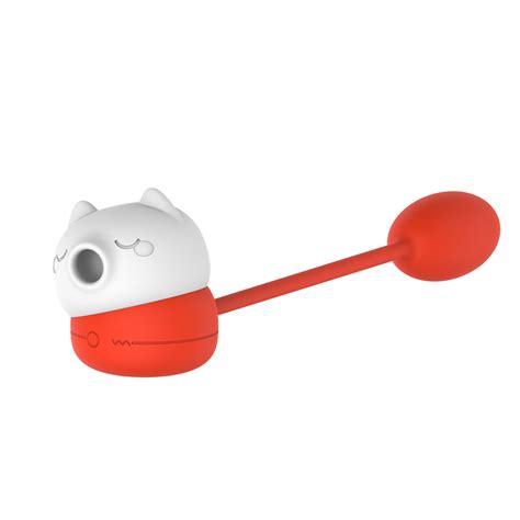 XL 2208 Gatinho Sugador de Clitóris Bullet Vibratório Penetrável Libb Sex Toys